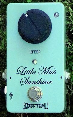 Skreddy Pedals Little Miss Sunshine