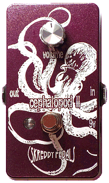 EarthQuaker Devices Dream Crusher Fuzz