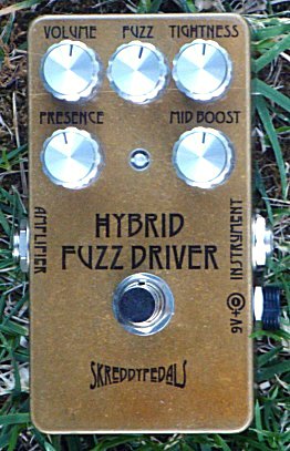 Hybrid Fuzz Driver photo