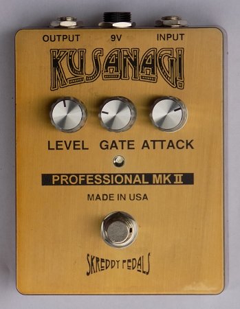 Skreddy Pedals Kusanagi