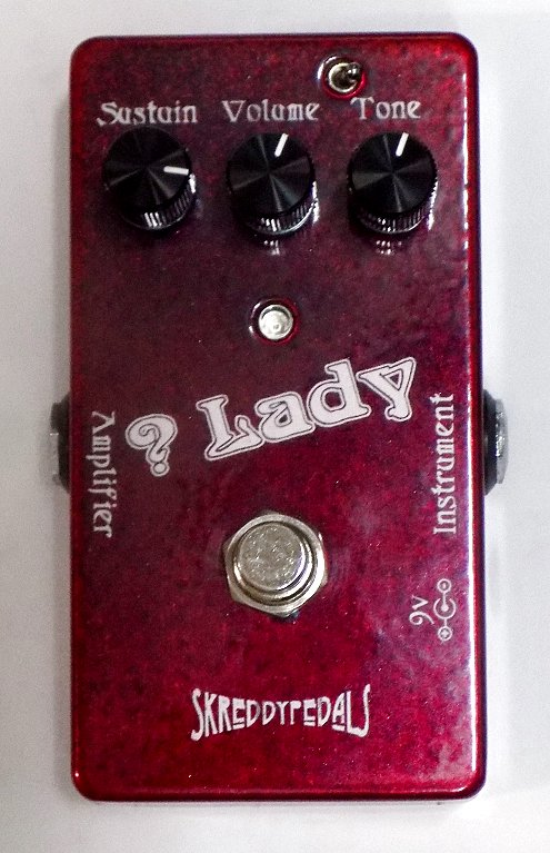 Skreddy Pedals ? Lady