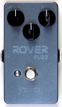 Skreddy Pedals ROVER fuzz