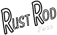 Rust Rod