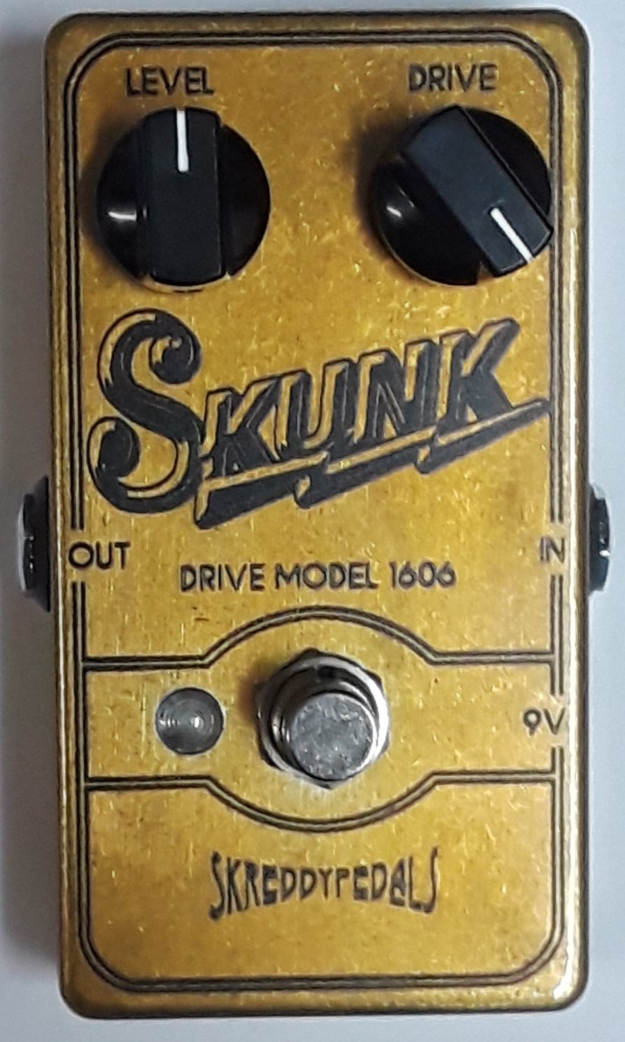 Skreddy Pedals Skunk Drive