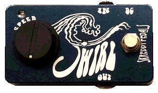 Skreddy Pedals Swirl