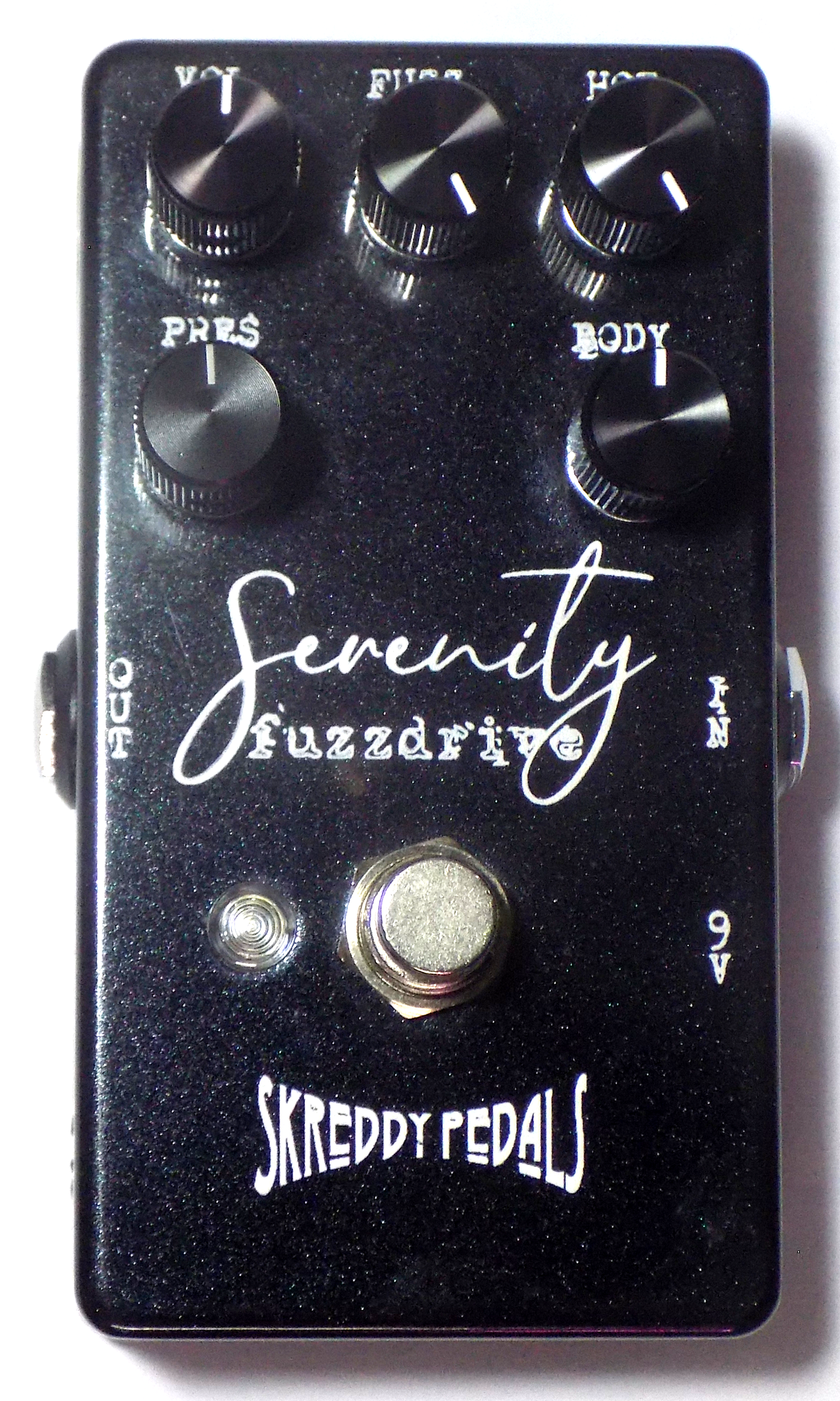 ギター Skreddy Pedals Serenity Fuzzdrive Overdrive | Serenity Fuzzdrive | Skreddy Pedals